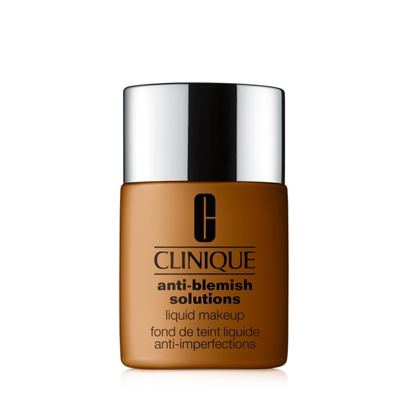 Anti-Blemish Liquid Makeup - Anti-blemish Solutions Liquid Makeup Wn 118 Amber