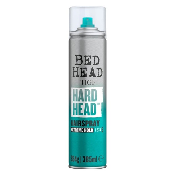 TIGI Bed Head Hard Head Hairspray 385 ml
