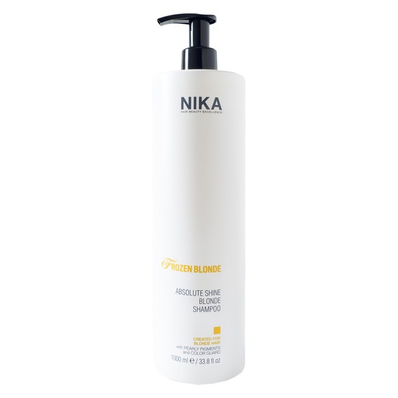 Frozen Blonde - Absolute Shine Blonde Shampoo
