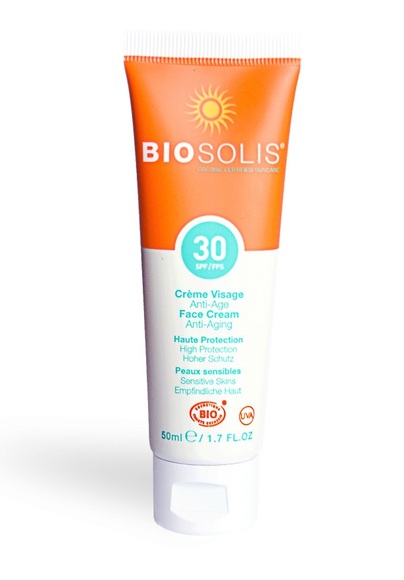 PRO-VERA Biosolis Gesichtscreme Spf30