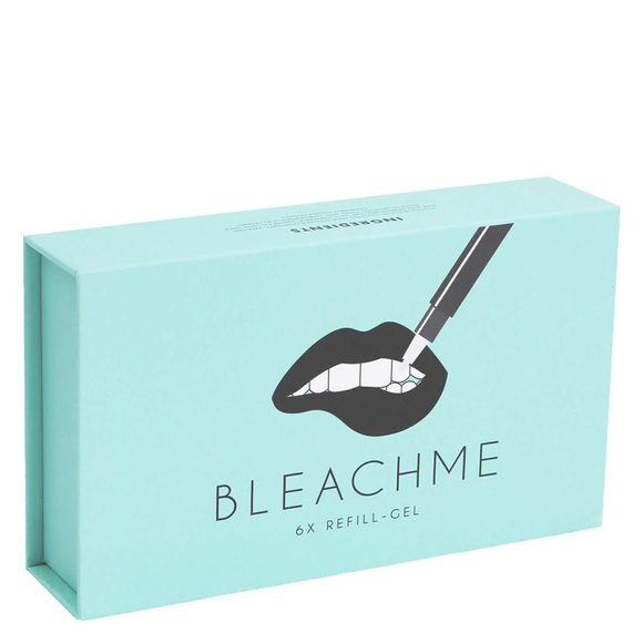 Bleach Me - 3x Refill-Gel (ST0182RG3)