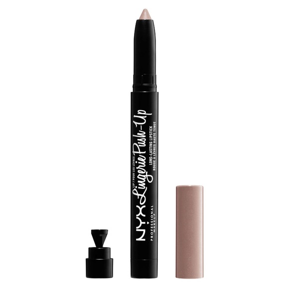 NYX Professional Makeup Lippenstift NYX Professional Makeup Lippenstift Lip Lingerie Push-Up Lippenstift 16.0 gram