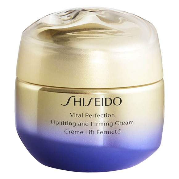 Shiseido Vital Perfection Uplifting & Firming Cream