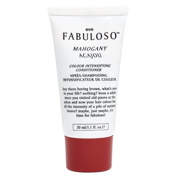 evo Fabuloso - Mahogany Mini