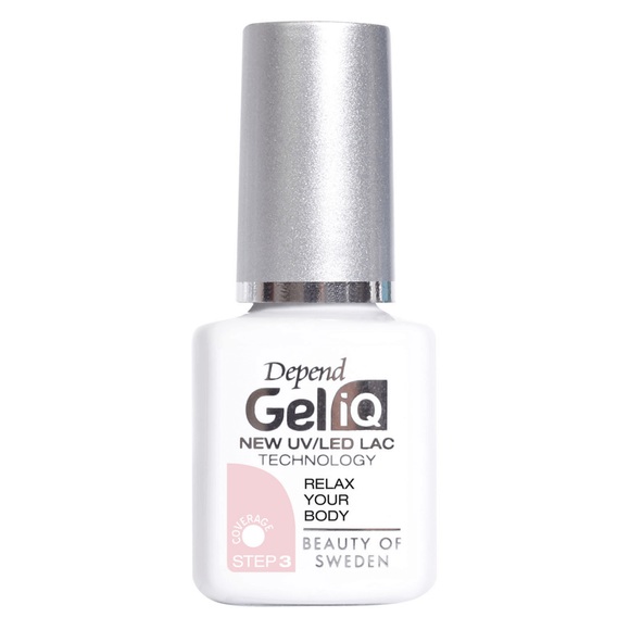 Gel iQ Color - Relax Your Body