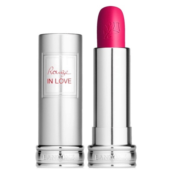Lancôme Rouge in Love - Midnight Rose 377N
