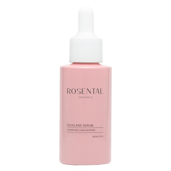 Rosental Face Care - Squalane Serum Hydrating Concentrate