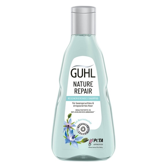 Guhl Nature Repair Guhl Nature Repair Regenerierendes Shampoo haarshampoo 250.0 ml