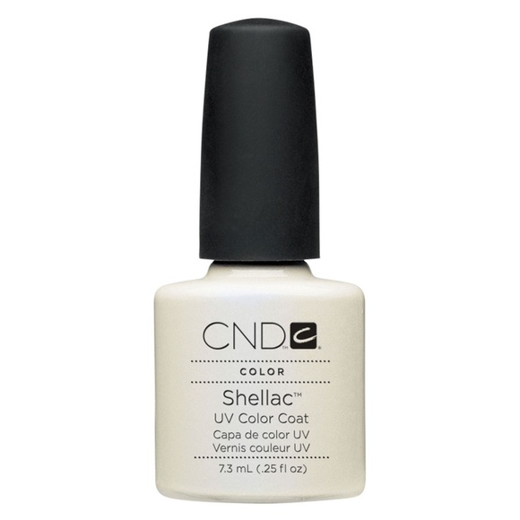 CND Shellac UV Color Coat - Negligee 7.3ml