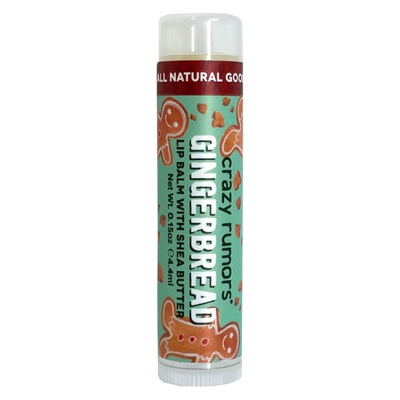 Crazy Rumors - Gingerbread Lippenpomade
