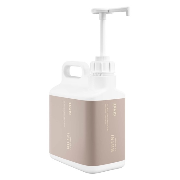 GLYNT Care - Nutri Shampoo