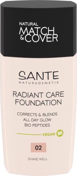 Sante Sante Radiant Care Foundation foundation 30.0 ml