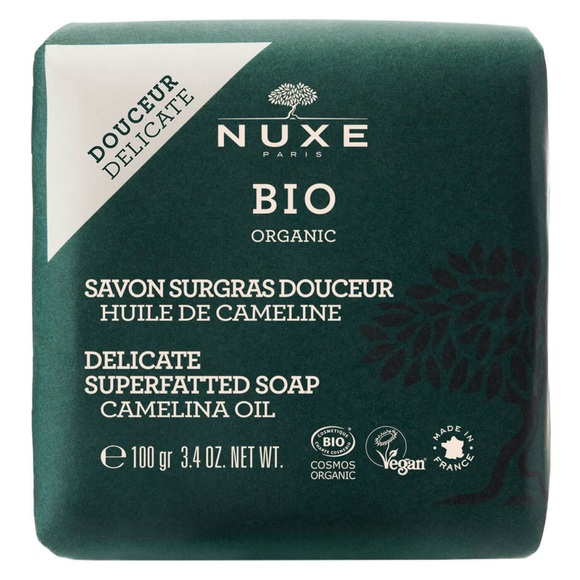 Nuxe Bio - Savon Surgras Douceur