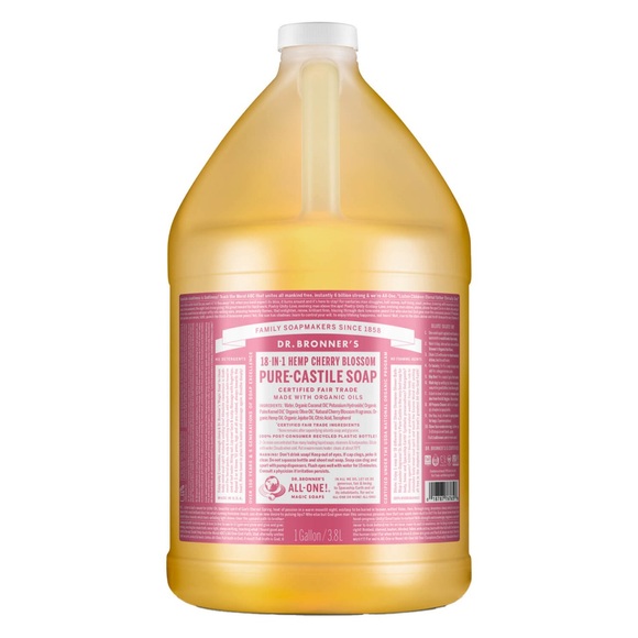 DR. BRONNER'S - 18-IN-1 Flüssigseife Cherry Blossom