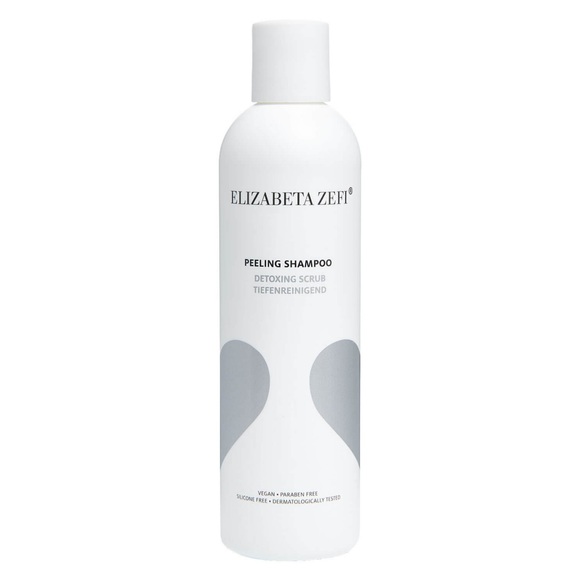 Elizabeta Zefi - Dedicated to Beauty Peeling Haarshampoo 250ml