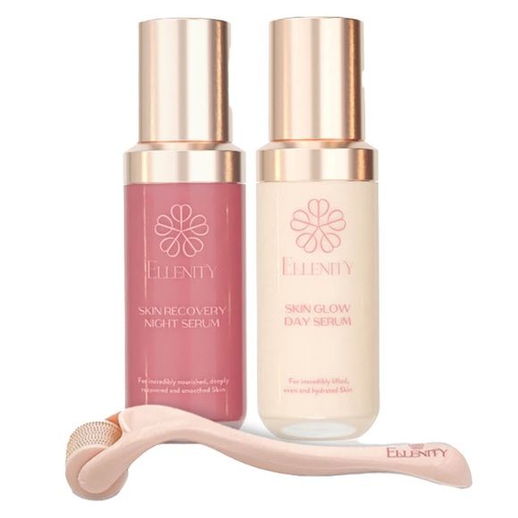ELLENITY - Hyaluron Booster Microneedling Set
