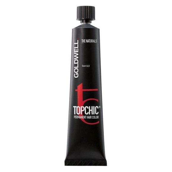 Goldwell Topchic 8N@BS - Hellblond Beige Silber 60ml