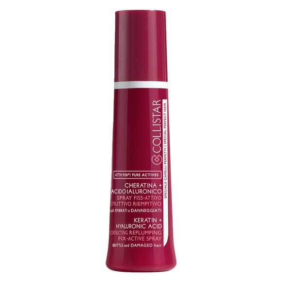 CS Hair - Reconstructing Replumping Fix-Active Spray