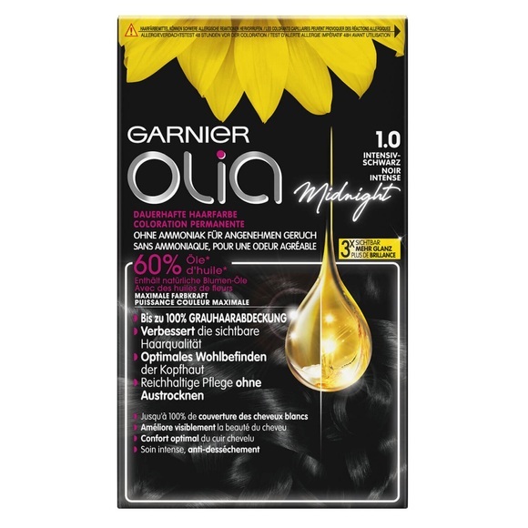 Garnier Olia Dauerhafte Coloration