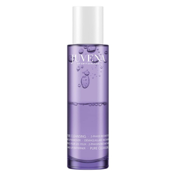 JUVENA Pure reinigende Instant Eye 2-Phasen Make-Up Entferner 100ml...