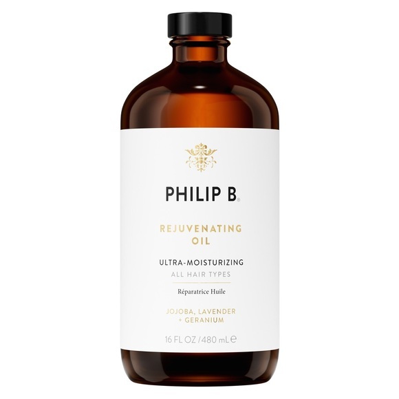 Philip B Frischzellenkur Öl für trockene und beschädigte Haare & Ko...