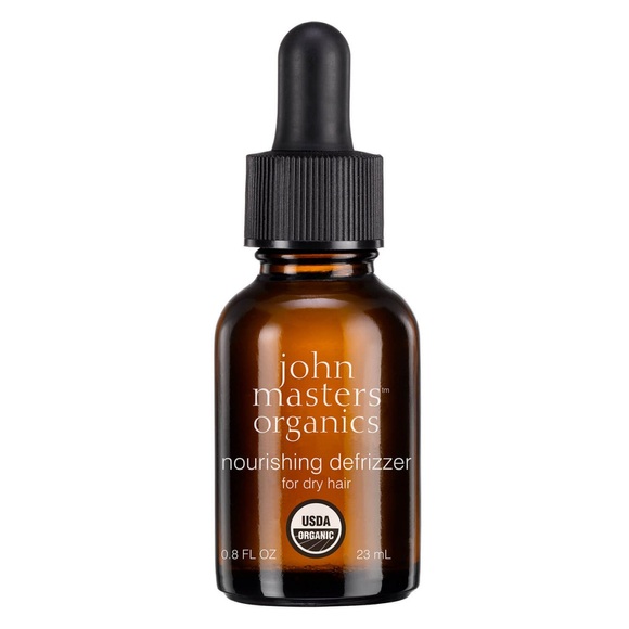 JMO Hair Care - Dry Hair Nourishment & Defrizzer