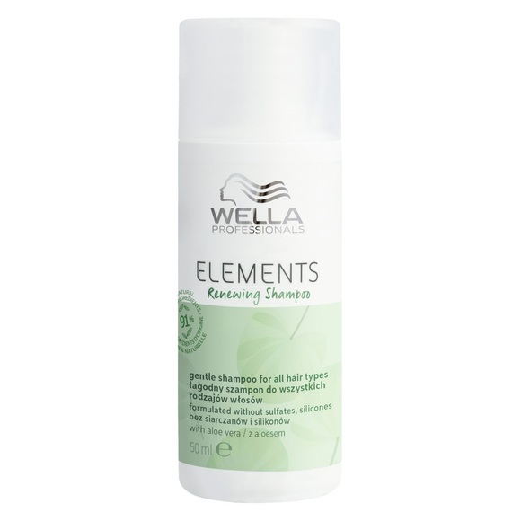 Wella Elements Renewing Shampoo