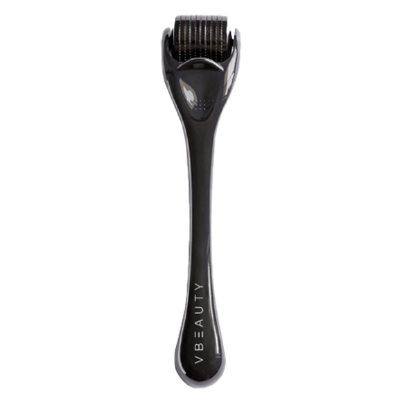 VBEAUTY Tools - Microneedling Derma Roller Black