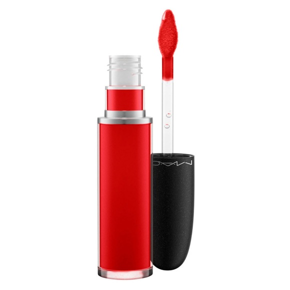 MAC Fashion Legacy Retro Matte Liquid Lipcolour Lip Gloss 5ml