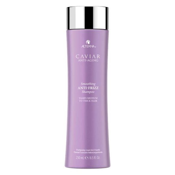 Smoothing Anti-Frizz Shampoo Haarshampoo 250.0 milliliter