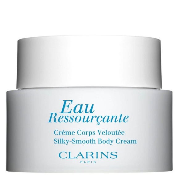 Clarins Crème Corps Veloutée Eau Ressourçante 200ml