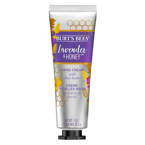 Burts Bees - Hand Cream Lavender & Honey