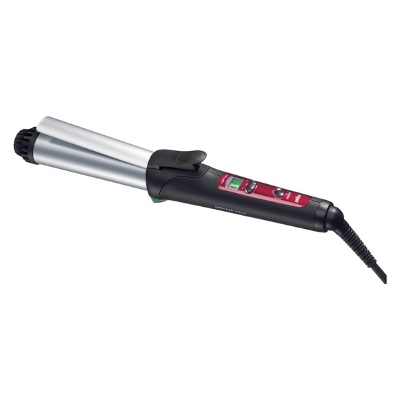 BRAUN Satin Hair 7 CU750 - Lockenstab (Schwarz)