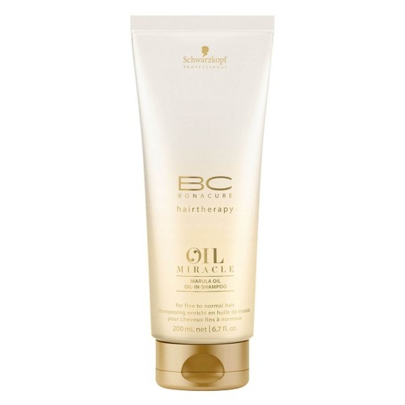 Schwarzkopf BONACURE Oil Miracle Marula Oil-in Shampoo