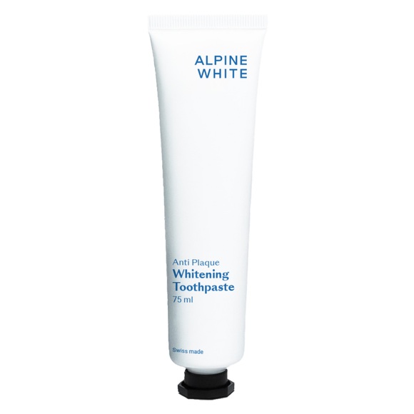 Whitening Zahnpasta Anti Plaque