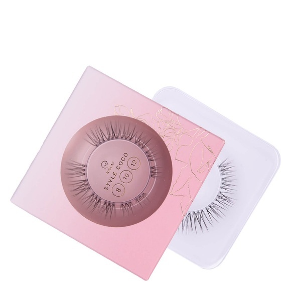 Niclay Niclay Glamour Lash Single Coco 8/10/12 kuenstliche_wimpern