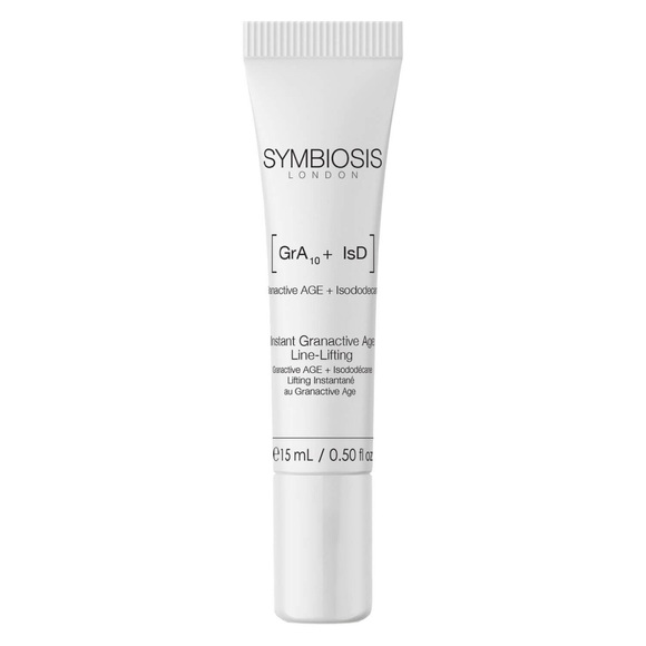 Symbiosis London - Sofortlifting mit AGE Granactive AGE + Isodecan - 15 ml