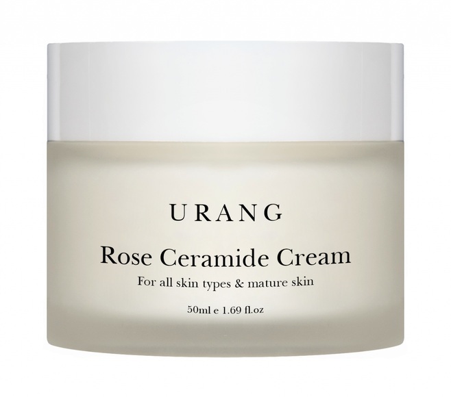 URANG - Rose Ceramide Cream