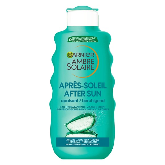 Garnier Ambre Solaire Garnier Ambre Solaire Apès-Soleil after_sun_pflege