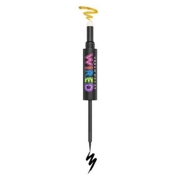 Urban Decay Wired Double-Ended Eyeliner & Top Coat 15g