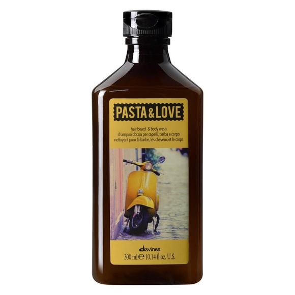 Pasta & Love - Hair, Beard & Body Wash