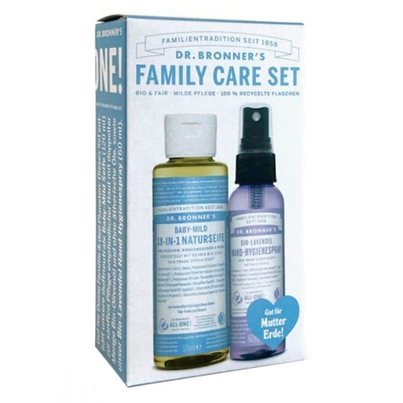 DR. BRONNER'S - Family Care Set