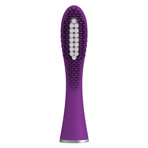 FOREO ISSA mini Enchanted Violet Hybrid Ersatzbürstenkopf