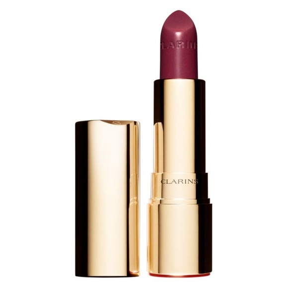 Clarins Joli Rouge Brillant - 33 Soft Plum