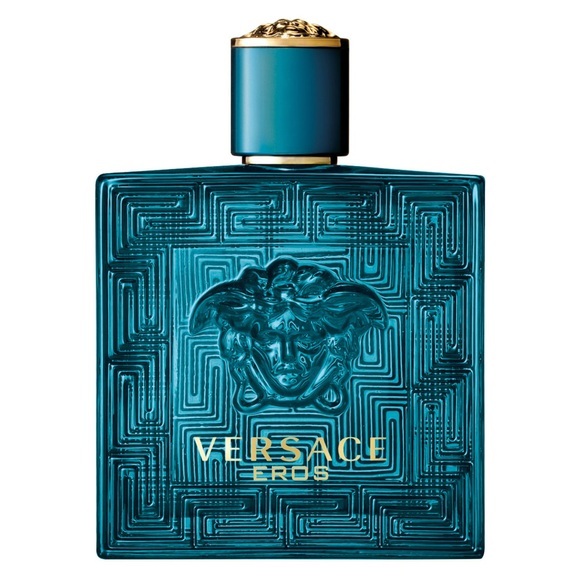Versace Eros by Versace Eau de Toilette Spray 100 ml