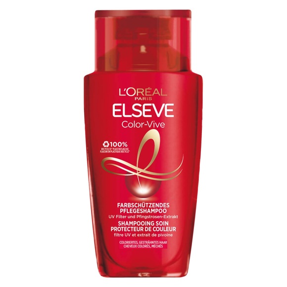 LOréal Elseve Haircare - Color-Vive Pflegeshampoo