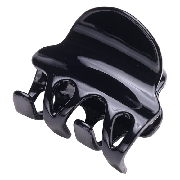 TRISA Hair - Haarklammer Schwarz 4cm