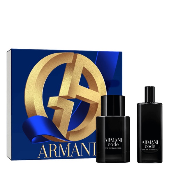 Giorgio Armani Code Homme Sets mit Düften 2ST Herren