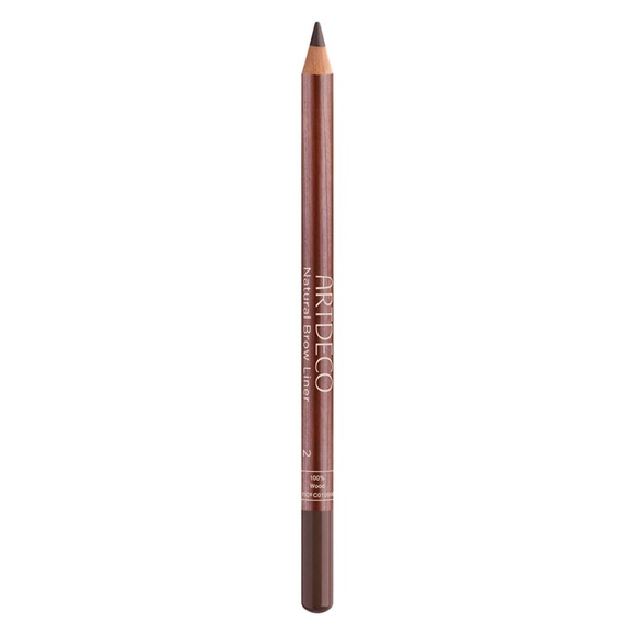 Natural Brow Liner Damen Medium Brunette 1.4g