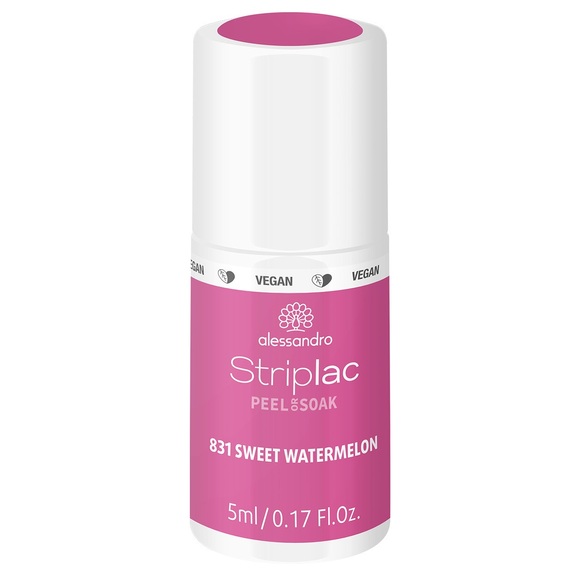 Sweet Sorbets - Striplac SWEET WATERMELON